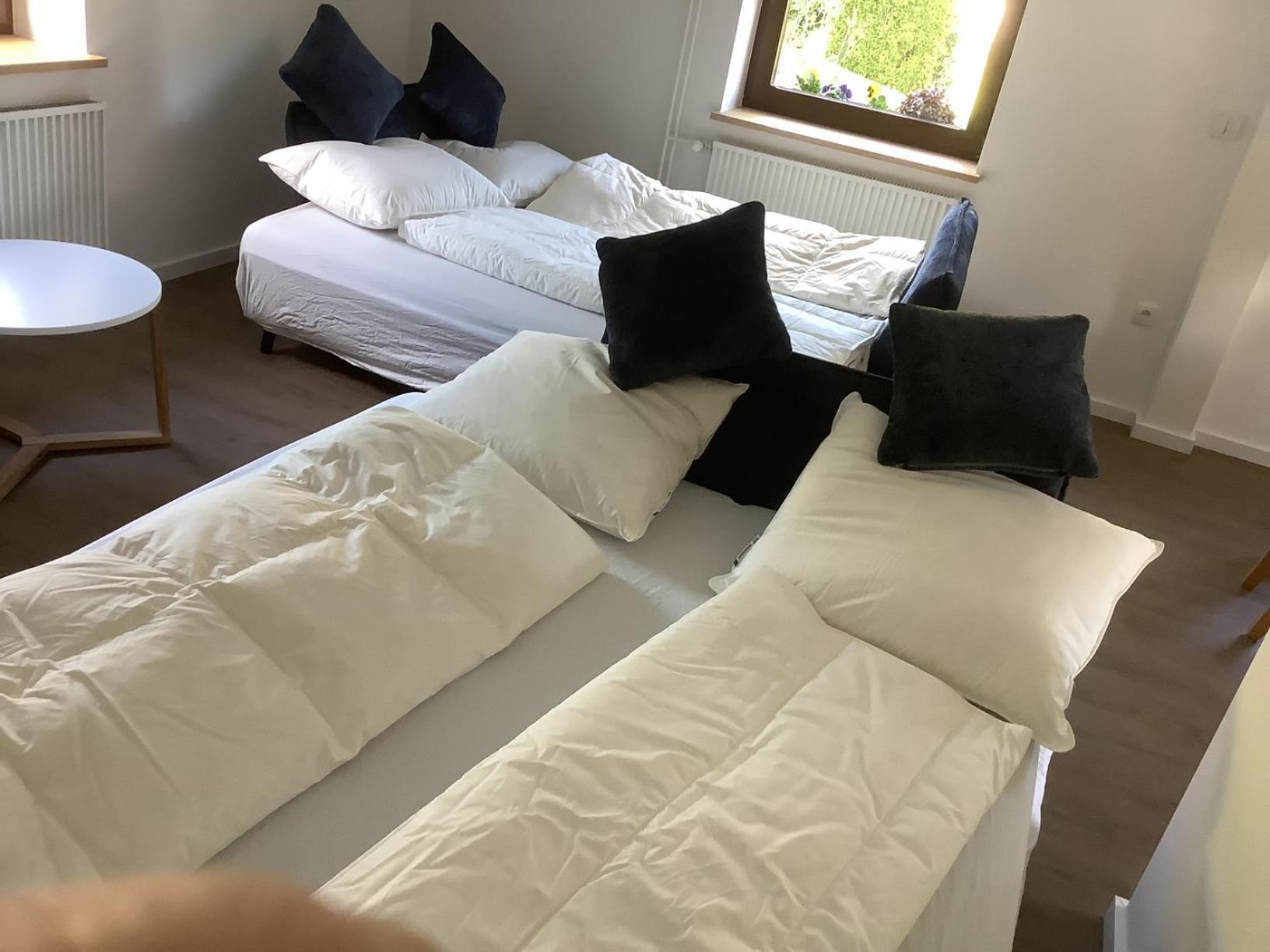 Berg Blick Eifler Bauernhaus Modern Restauriert Simmerath Kültér fotó